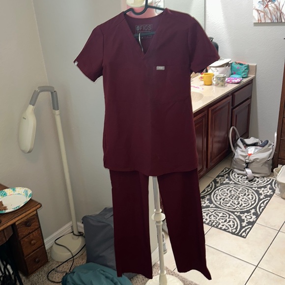 Figs Technical Collection XXSTall - Picture 4 of 6